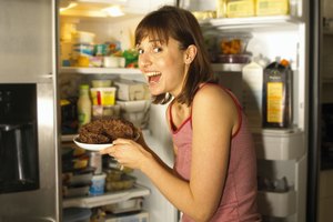 La dieta también puede afectar la manera en que el cuerpo responde a la insulina.