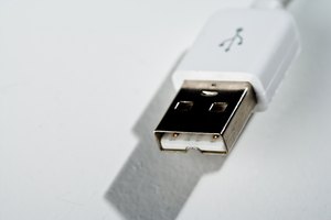 La mayoría de unidades de DVD externas utilizan el estándar de conexión USB.