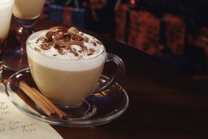 Lleva tu taza nocturna de cacao a la ducha para una nueva indulgencia.