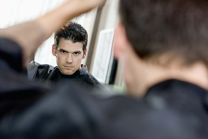 Aumentar tu confianza en el espejo ayuda para la preparación de último momento.
