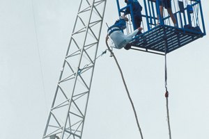 Florida tiene pocos lugares que ofrecen saltos en bungee para principiantes.