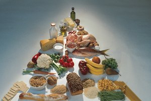 Entender qué comer es una parte importante de planear una dieta fácil y saludable.