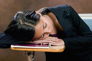 Una deficiencia de hierro puede hacer que te sientas débil y cansado.