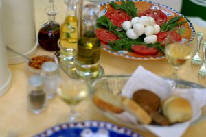 Una dieta mediterránea tiene un buen balance de ácidos grasos omega 6 y omega 3.