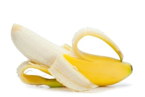 El plátano es una fruta recomendada.