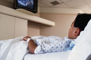 Una apoplejía usualmente requiere una estancia en el hospital.