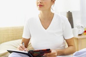 Stockbyte/Stockbyte/Getty Images Writing