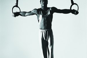 Hacer flexiones verticales son más difíciles de lo que parecen.