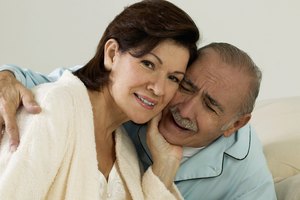 Las personas con senilidad pueden pasar por diferentes estados de ánimo.