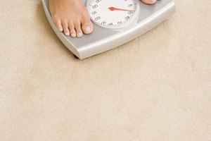 Estar bajo de peso puede ser señal de un número de problemas de salud.