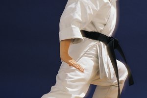 Artes marciales: equilibrio emocional y quema de calorías.