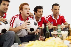 En el fútbol americano, el fullback es un jugador ofensivo.