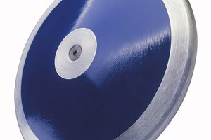 Puedes sufrir lesiones cuando lances el disco.