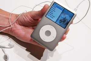 La restauración de un iPod Classic de 80 GB a través de iTunes lo devolverá a sus ajustes de fábrica.