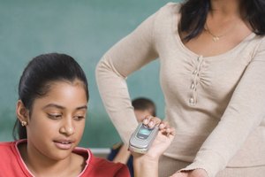 Las consecuencias no deben parar sólo porque un niño es muy grande para un tiempo fuera.