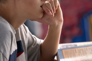 Los adolescentes han escrito novelas durante siglos.
