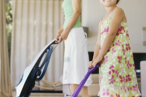 Dar a tu hijo una manera segura de participar puede aliviar el apego.