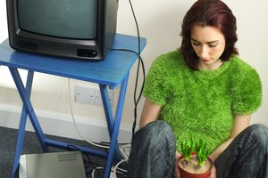 Iluminación el la producción de un video.