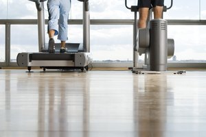 Las cintas de correr no tienen que adaptarse a la lluvia.