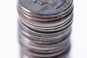 Thinkstock/Comstock/Getty Images Counting and converting currency promotes synthesis, evaluation, analysis, symbolic representation and other higher order thinking skills.