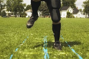 Haz unos sprints para mejorar tu rendimiento.