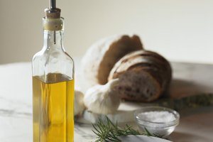 El aceite de oliva será el protagonista de tu cocina.