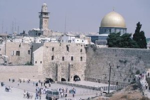 Hemera Technologies/AbleStock.com/Getty Images The destruction of the Temple of Jerusalem in AD 70 by the Romans was a turning point in the lives of Jews in the Roman Empire.