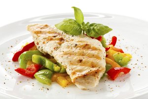 El pollo es una de las fuentes de proteínas más saludables que hay.
