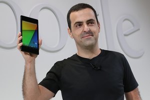 El sistema operativo Android de Google fue diseñado para funcionar fácilmente con Gmail.