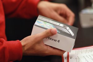 Los tiempos de sincronización de iPhone pueden parecer lentos.