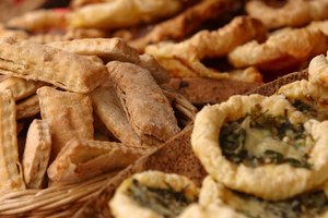 Los biscochos y bollos son elaborados con mantecas vegetales y contienen casi siempre grasas trans.