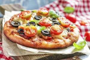 Prepara pizzas individuales.