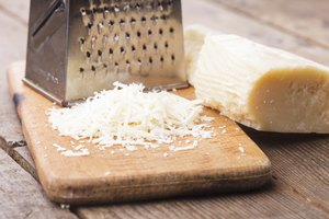 Queso rayado.