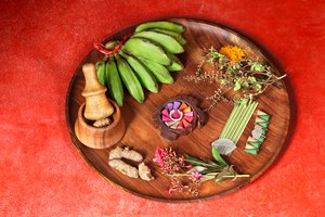 La hoja de ashwagandha debe consumirse con precaución.