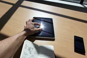 Pon a funcionar tu iPad.