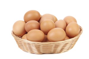 Se permiten huevos.