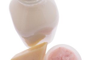 De manera típica, las bebidas probióticas son productos lácteos con una consistencia similar a la de la leche.