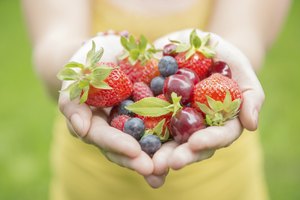 Una buena alimentación es fundamental.