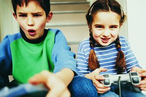 Los juegos de vídeo pueden conducir a un estilo de vida sedentario.