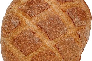Los moldes de siliconas se utilizan para hornear pan y pasteles.