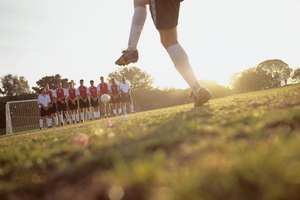 Todos los jugadores reciben un descanso luego de la primera mitad del juego.