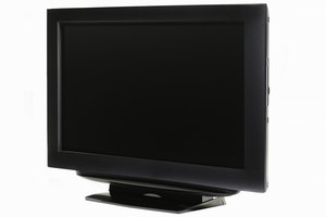 Los primeros TV LCD eran especialmente susceptibles a las imágenes borrosas en movimiento.