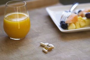 La vitamina C es conocida como antigripal y también te puede proteger de otros virus.
