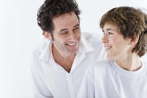 Who May File for Joint Custody of a Minor?