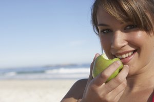 Además de contener pectina, las manzanas poseen un rico perfil nutritivo.