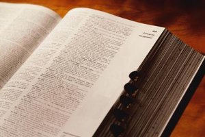 Keith Brofsky/Photodisc/Getty Images Verbs