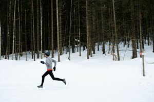 El clima frío puede reducir la velocidad.