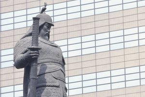 Lleva a los niños al Museo Nacional de Corea (museum.go.kr) para que se sumerjan en el pasado.