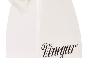 Consumir vinagre es seguro durante el embarazo.
