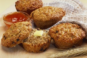 Usa harinas alternativas para hacer productos caseros.